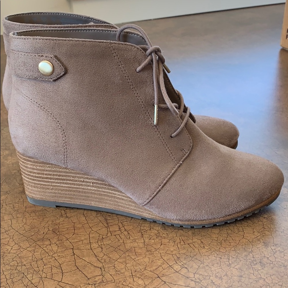 New this season wedges